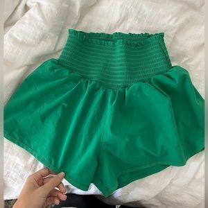 Aerie lil workout/ everyday flirty shorts